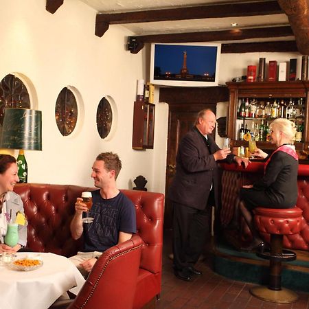 Ringhotel Seehof Berlin Extérieur photo