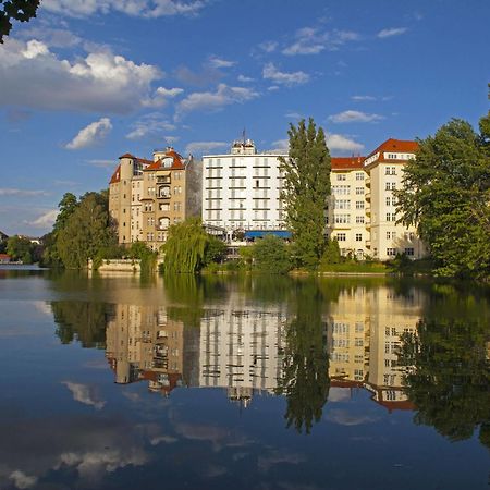 Ringhotel Seehof Berlin Extérieur photo
