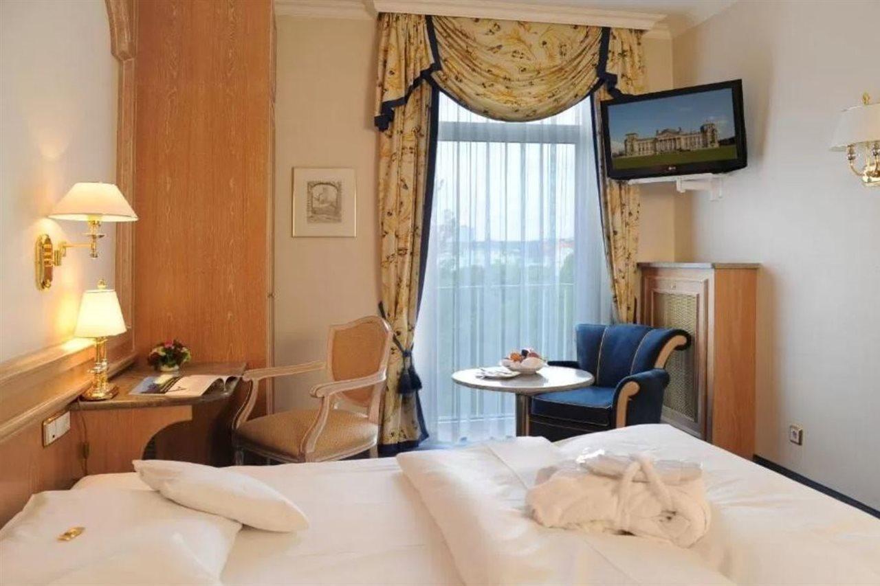 Ringhotel Seehof Berlin Extérieur photo
