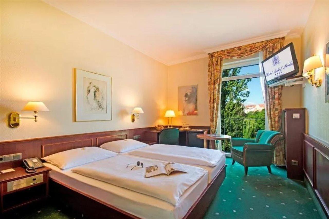 Ringhotel Seehof Berlin Extérieur photo