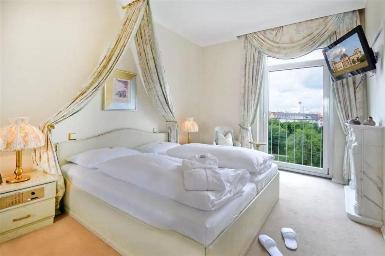 Ringhotel Seehof Berlin Extérieur photo