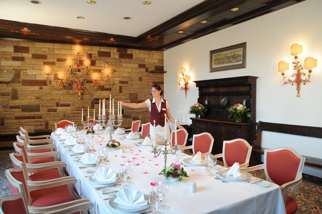 Ringhotel Seehof Berlin Extérieur photo