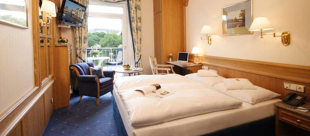 Ringhotel Seehof Berlin Chambre photo
