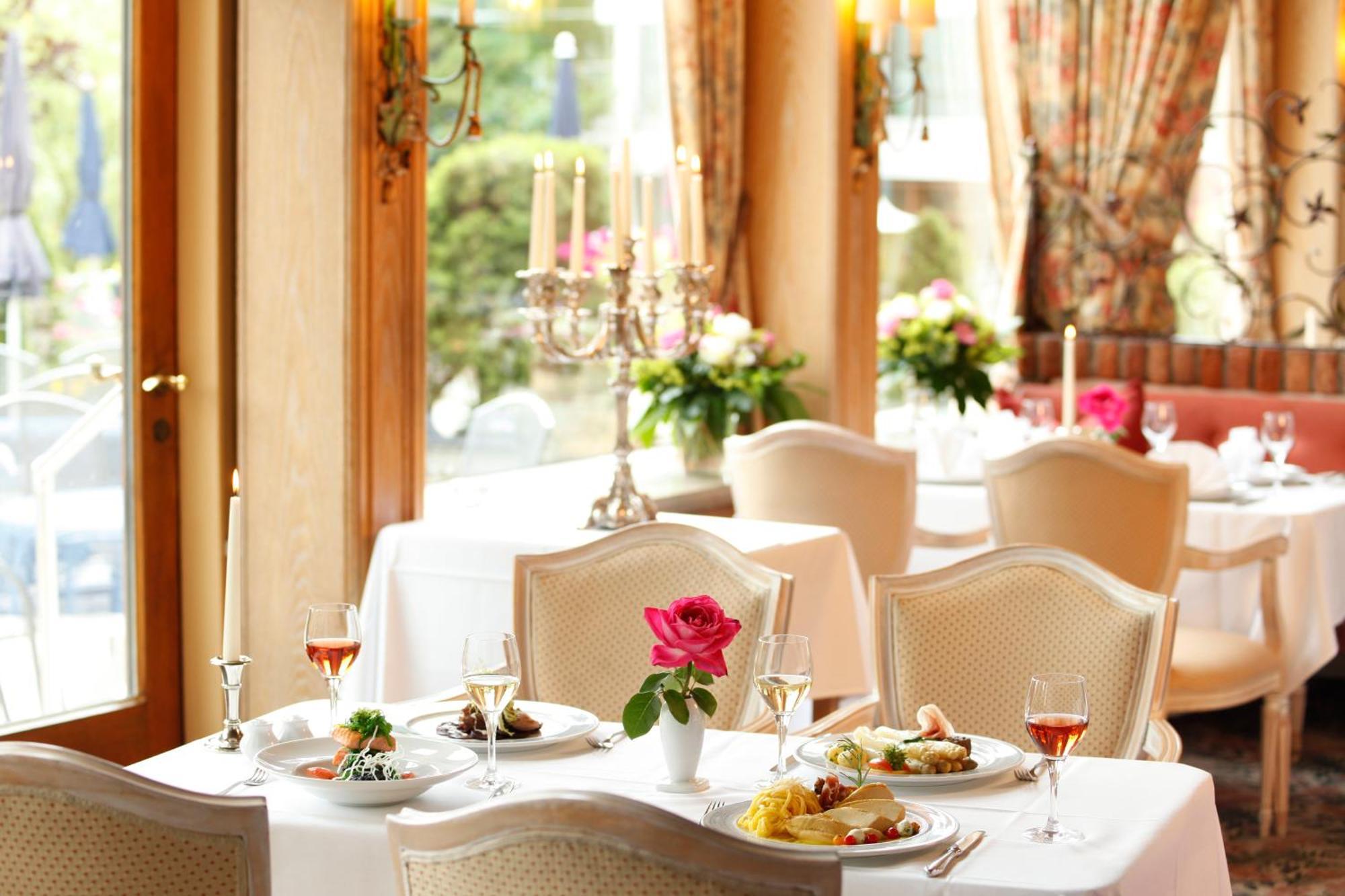 Ringhotel Seehof Berlin Extérieur photo