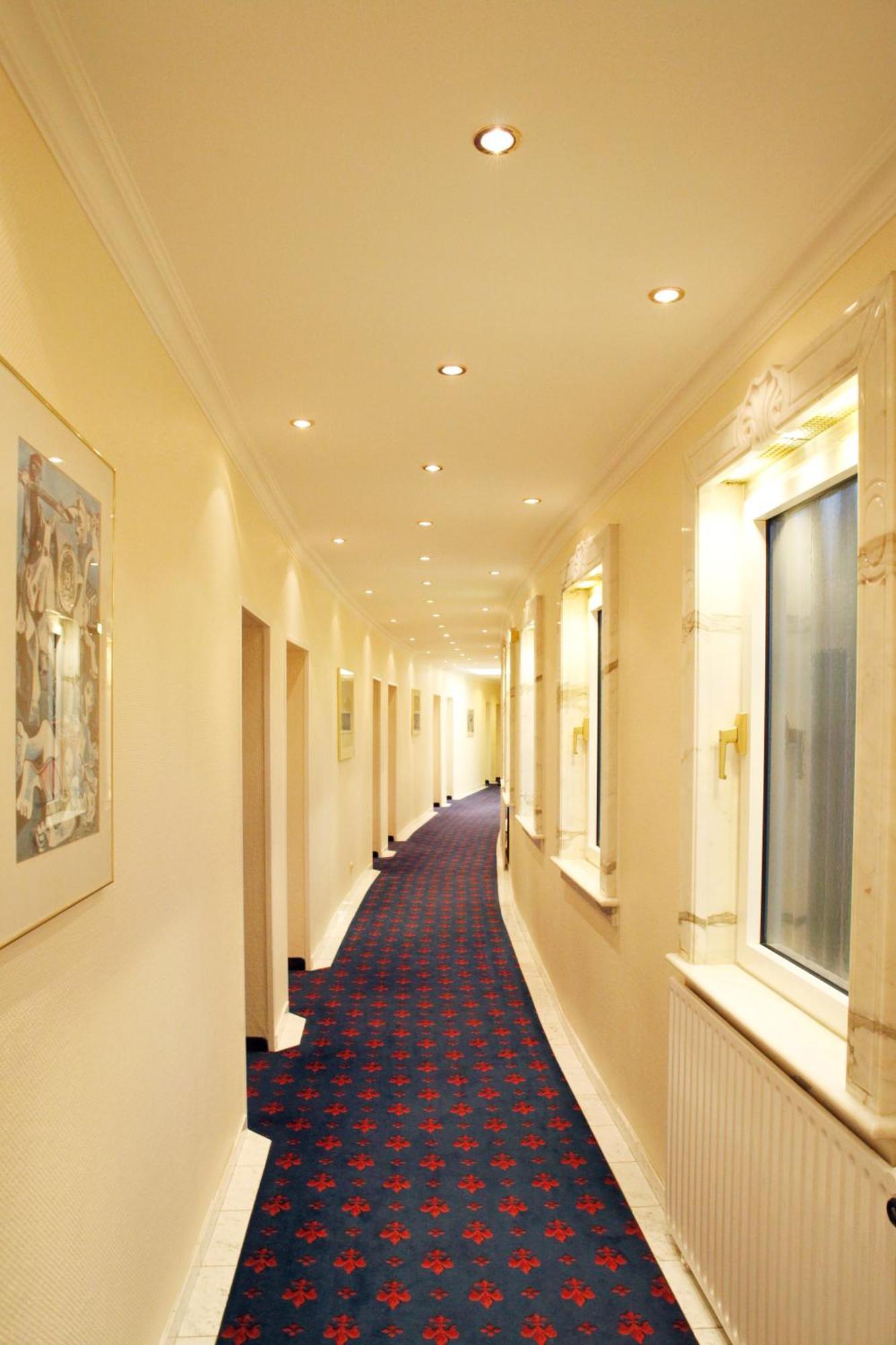 Ringhotel Seehof Berlin Extérieur photo