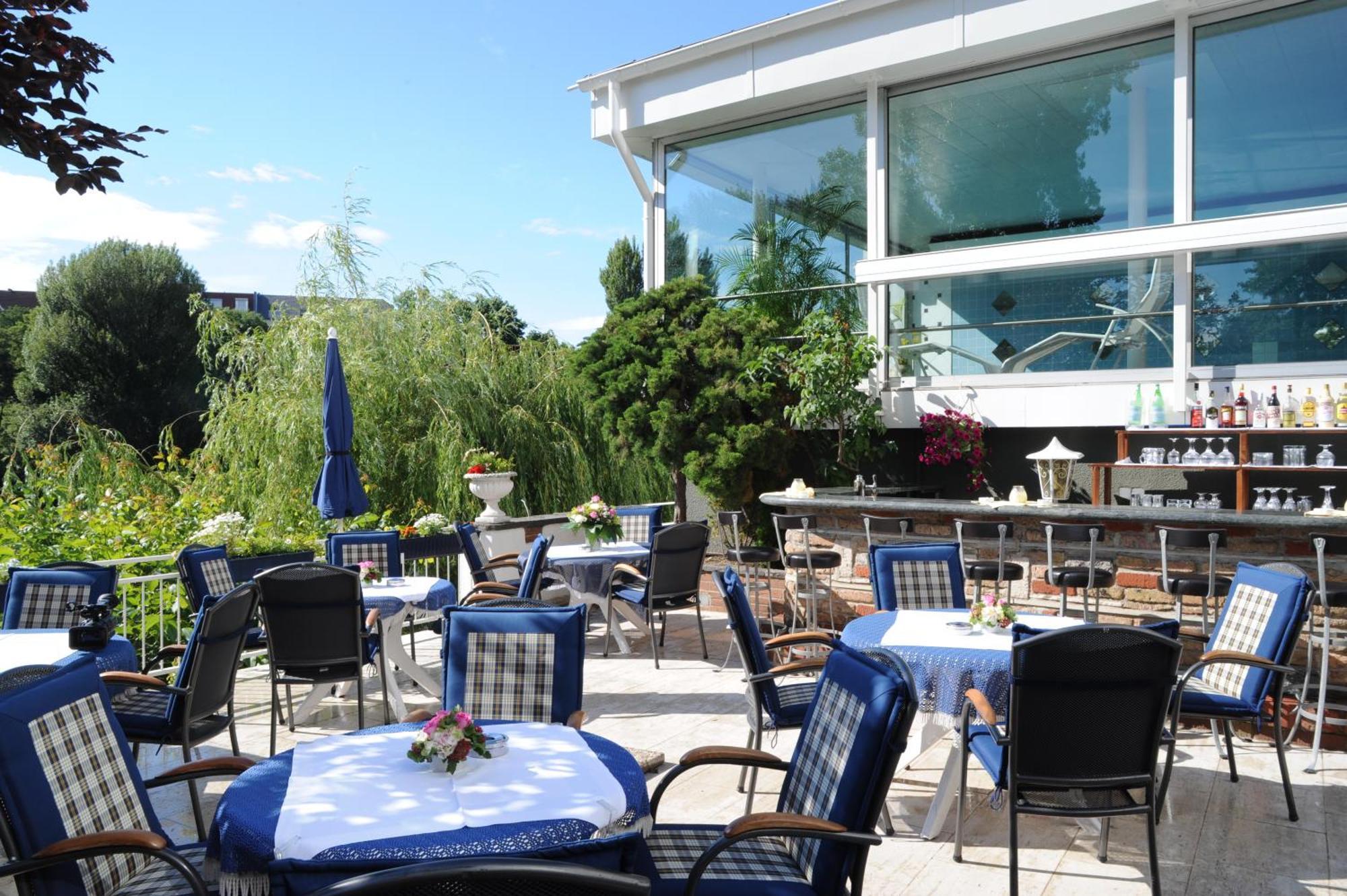 Ringhotel Seehof Berlin Extérieur photo
