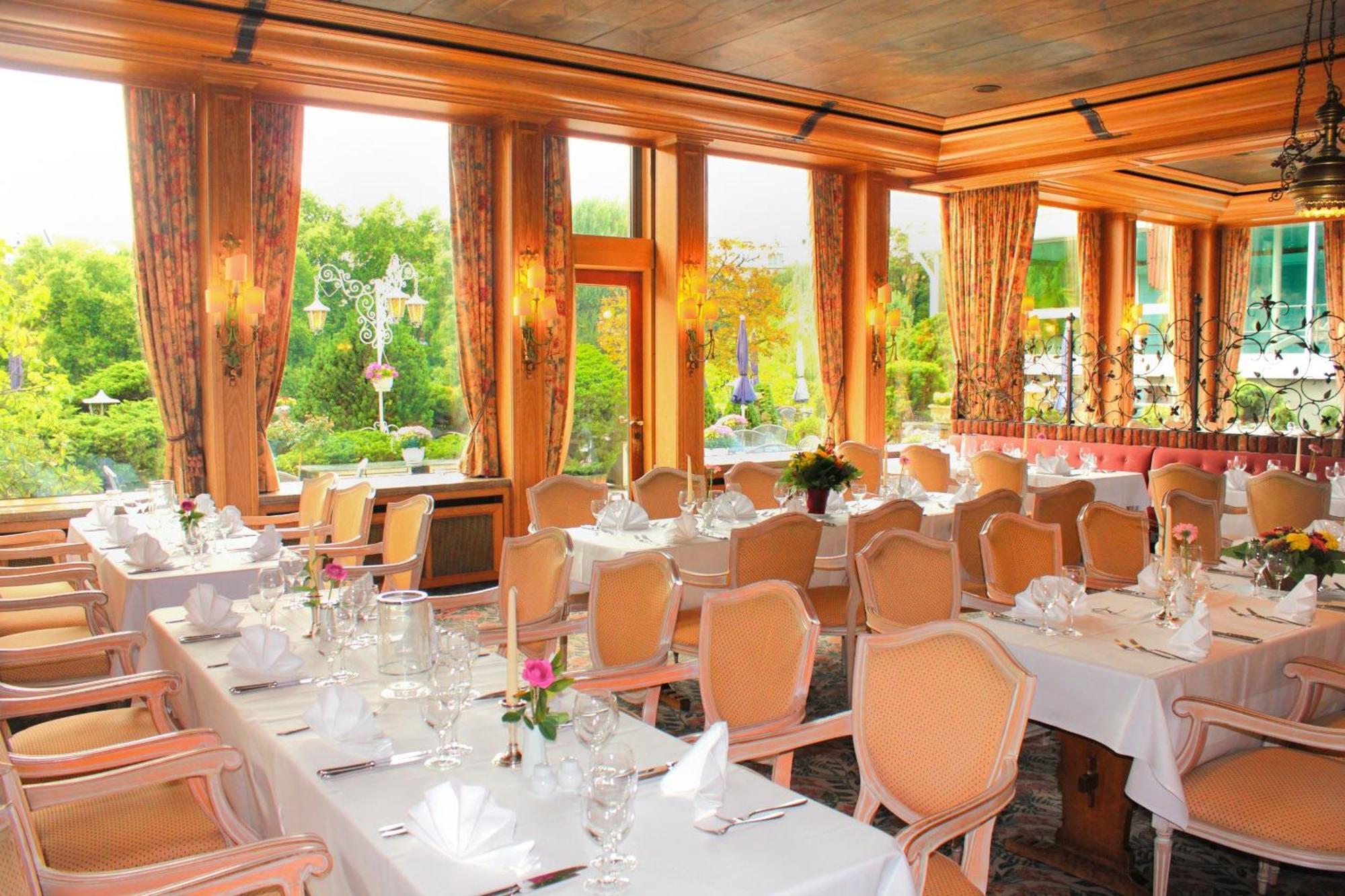 Ringhotel Seehof Berlin Extérieur photo