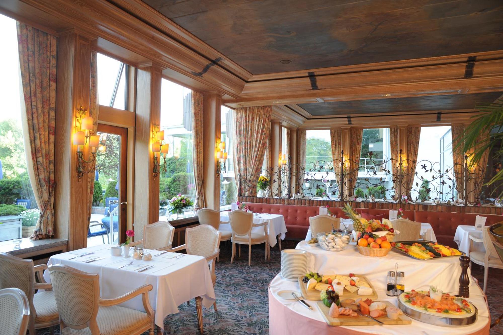 Ringhotel Seehof Berlin Extérieur photo