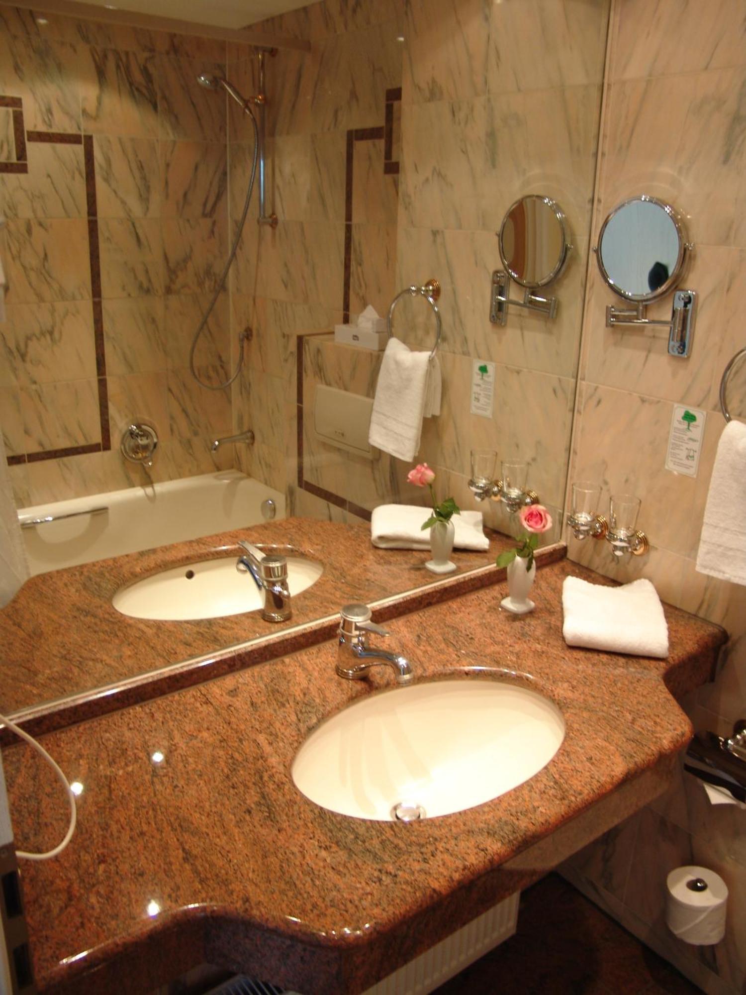Ringhotel Seehof Berlin Extérieur photo