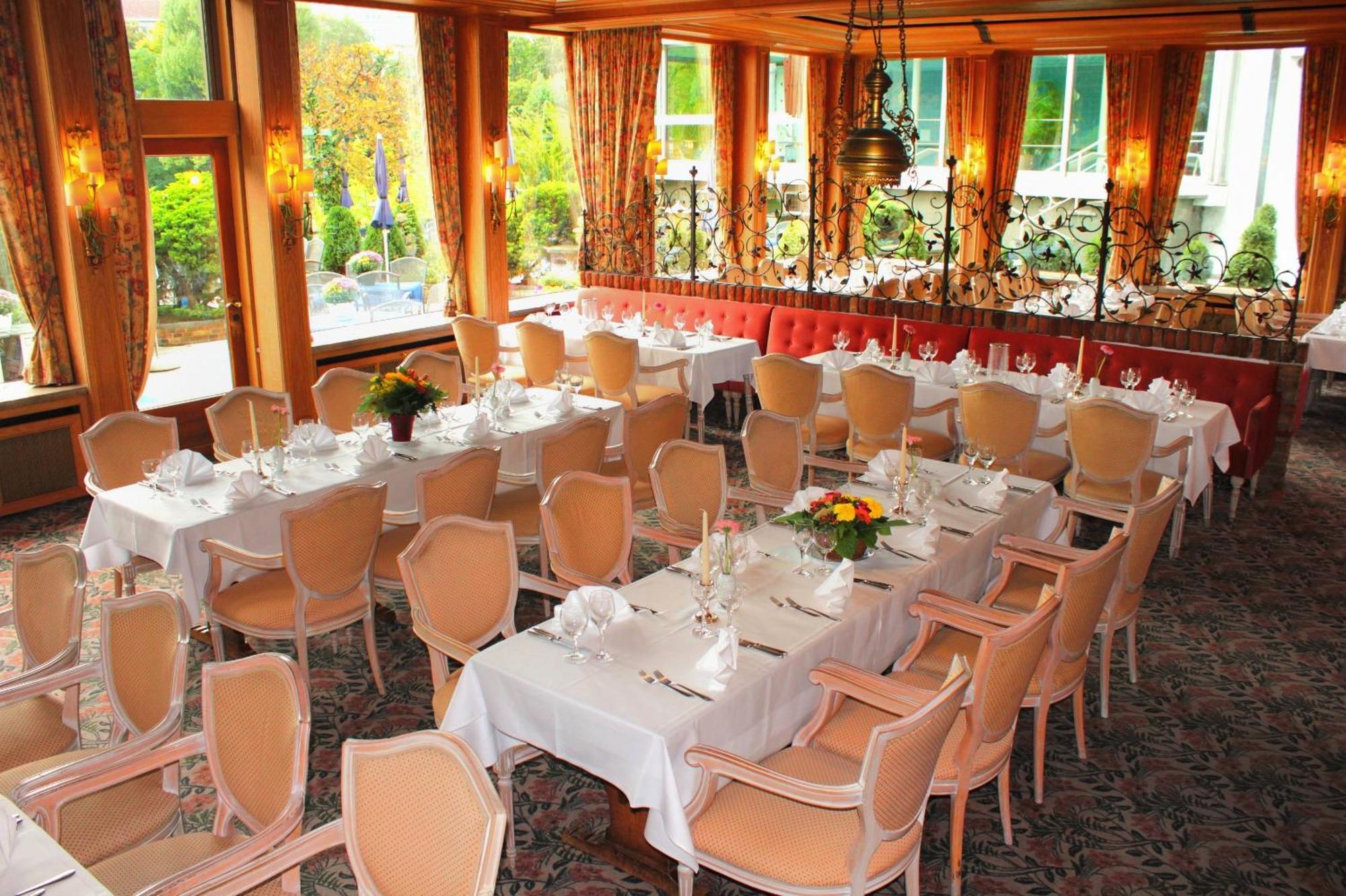 Ringhotel Seehof Berlin Extérieur photo