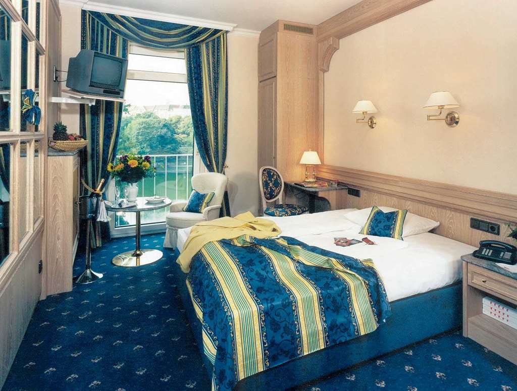 Ringhotel Seehof Berlin Chambre photo