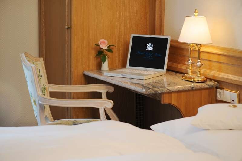 Ringhotel Seehof Berlin Chambre photo