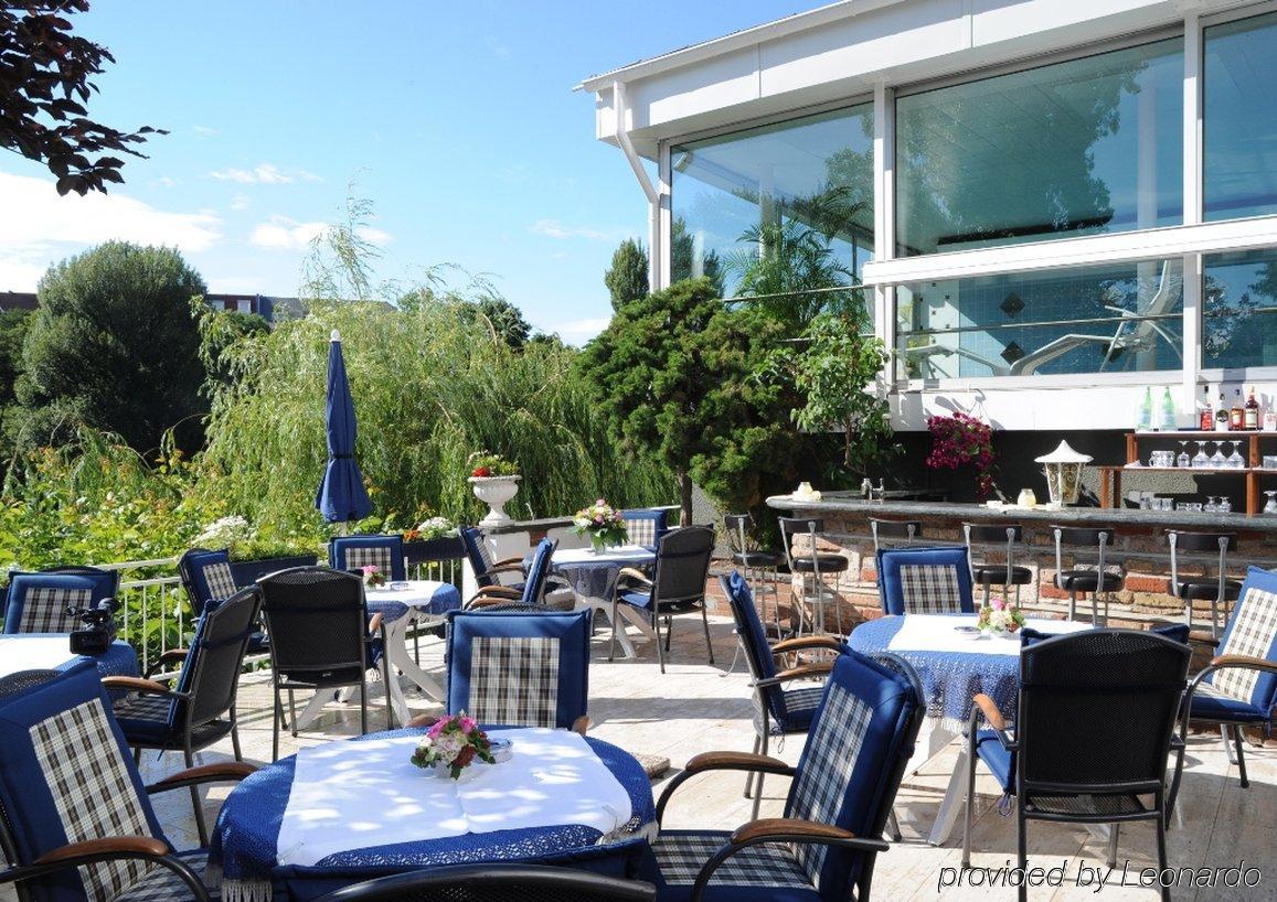 Ringhotel Seehof Berlin Extérieur photo