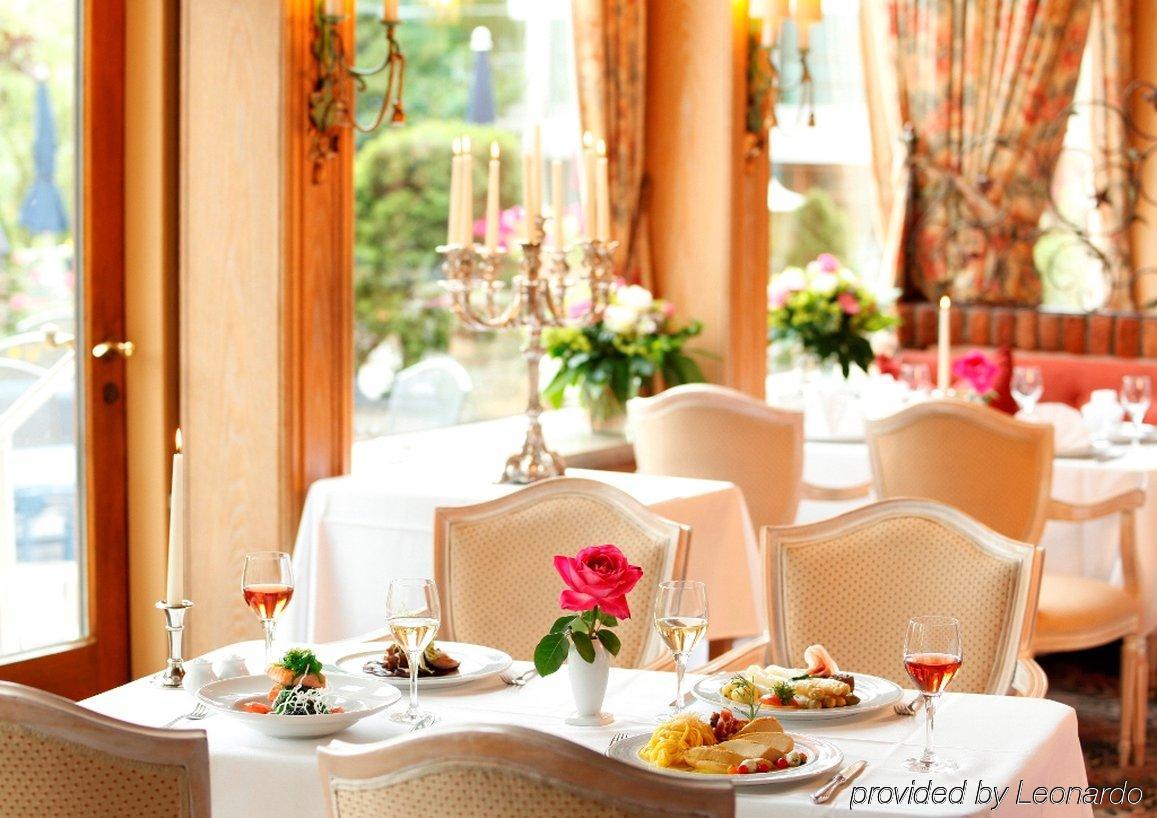 Ringhotel Seehof Berlin Extérieur photo