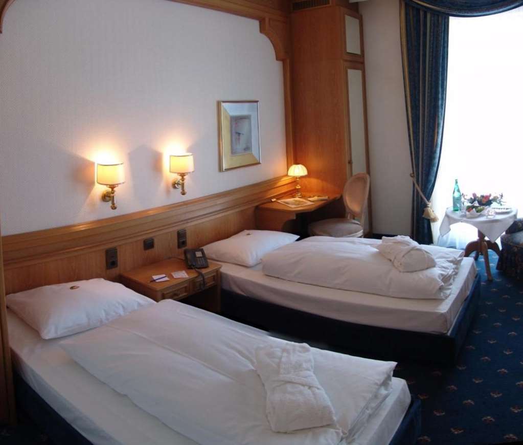 Ringhotel Seehof Berlin Chambre photo