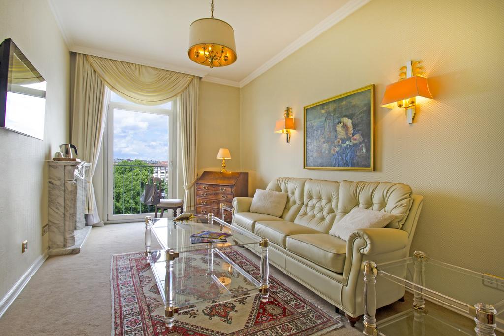 Ringhotel Seehof Berlin Extérieur photo