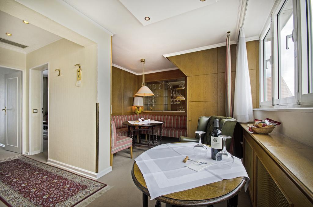 Ringhotel Seehof Berlin Extérieur photo