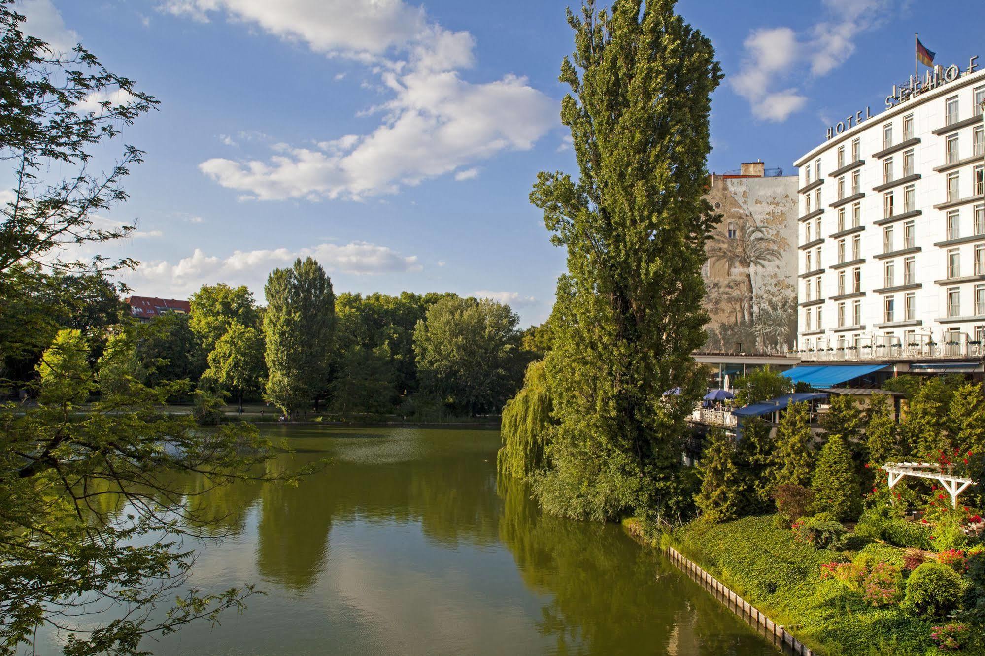 Ringhotel Seehof Berlin Extérieur photo