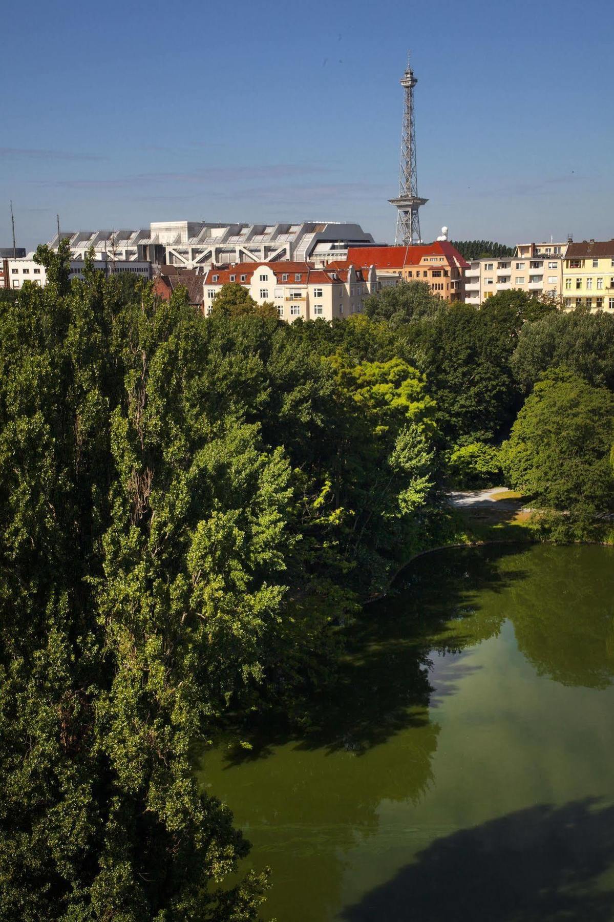 Ringhotel Seehof Berlin Extérieur photo