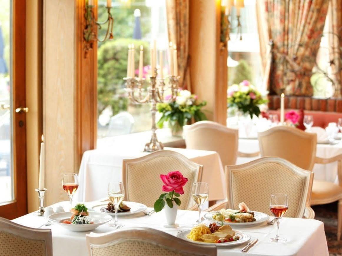 Ringhotel Seehof Berlin Extérieur photo