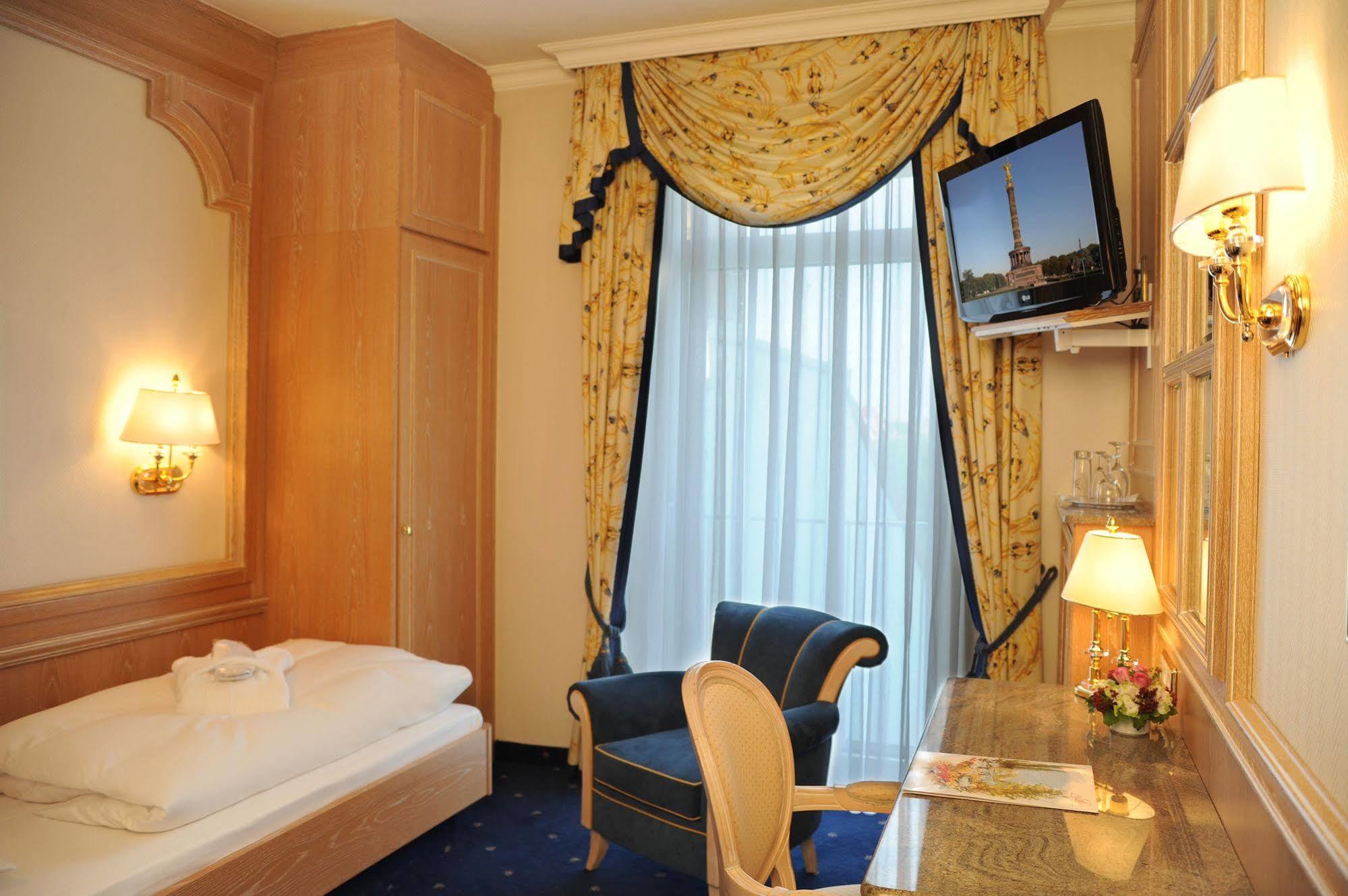 Ringhotel Seehof Berlin Extérieur photo