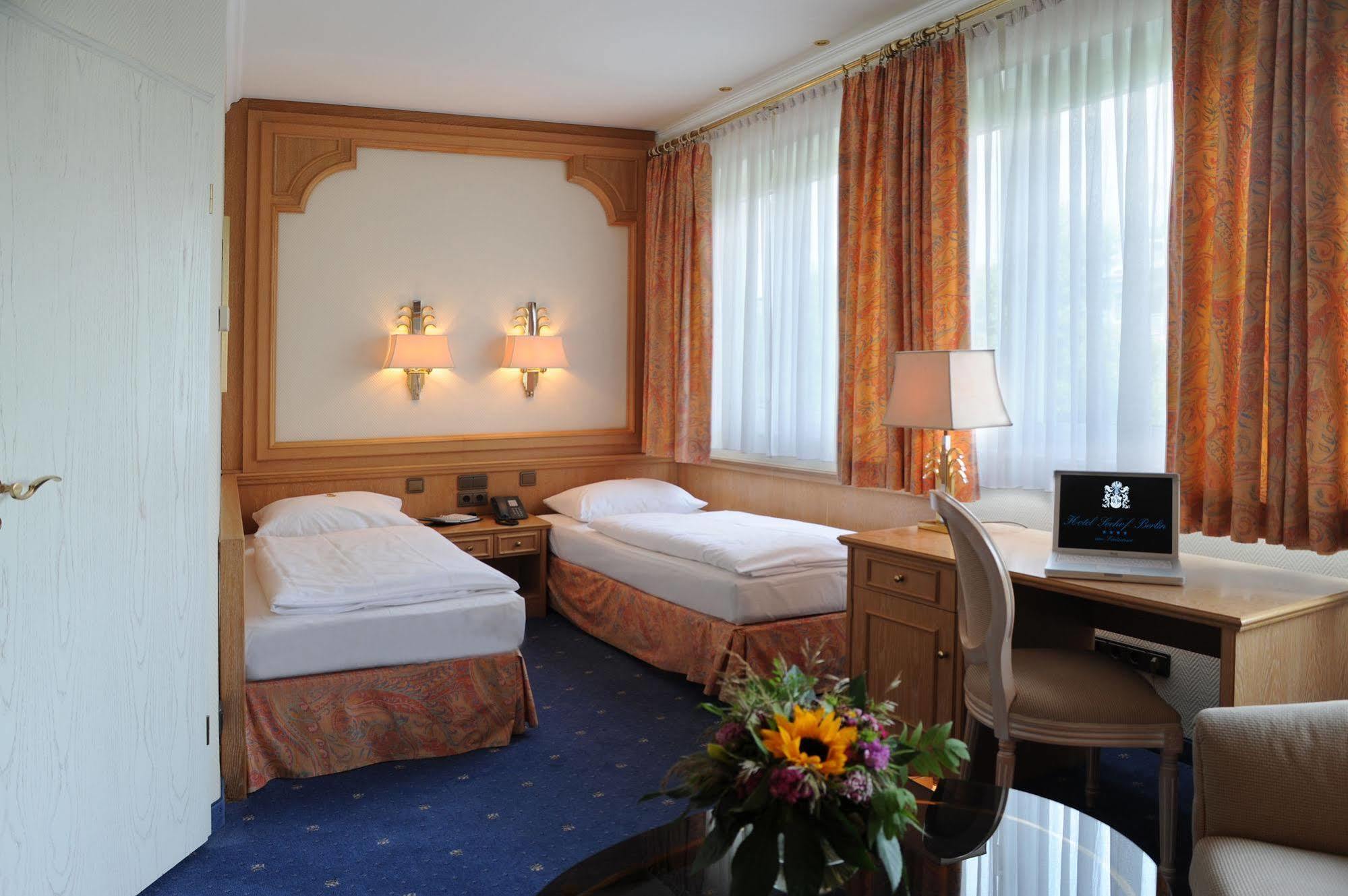 Ringhotel Seehof Berlin Chambre photo