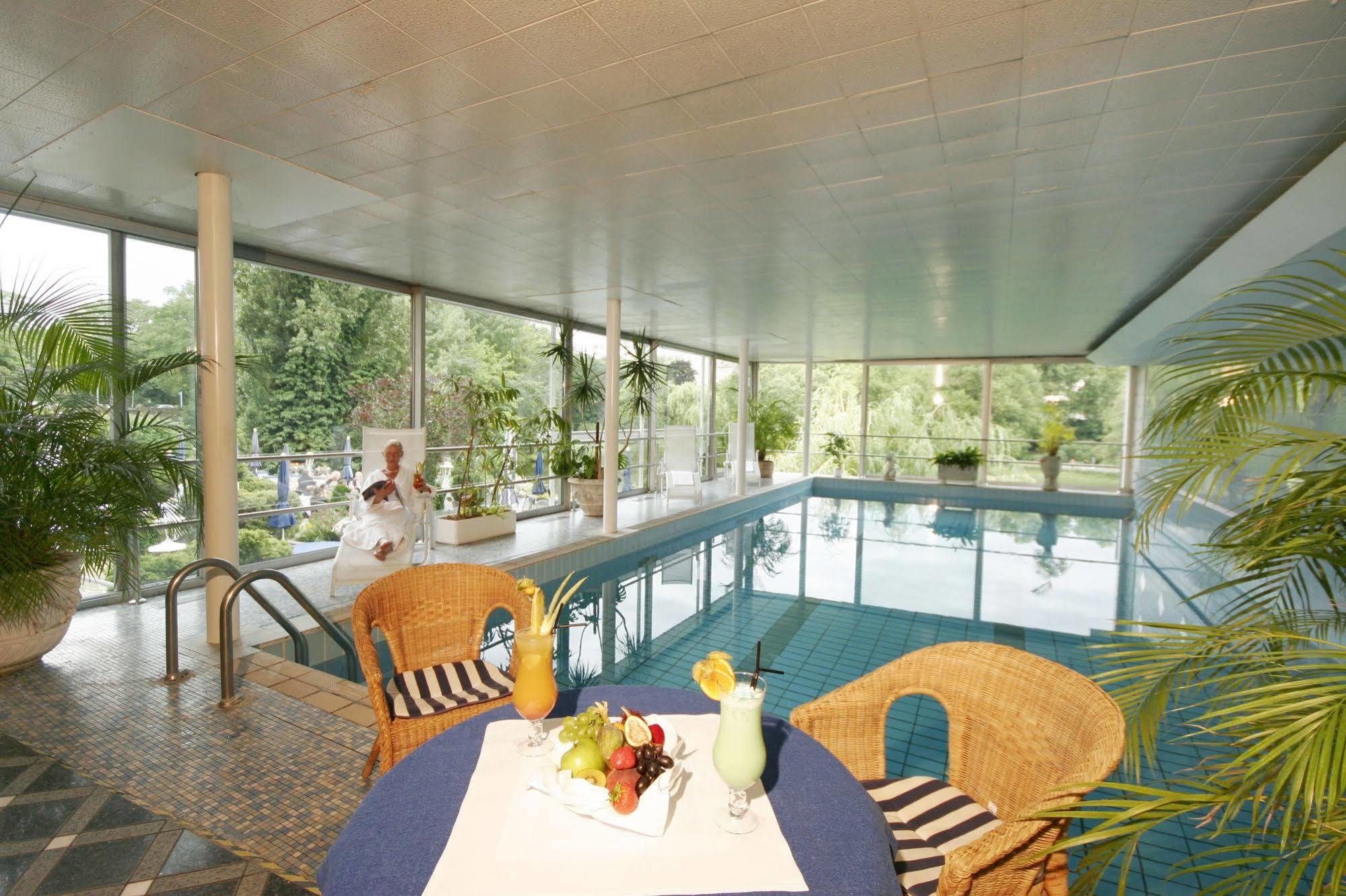 Ringhotel Seehof Berlin Extérieur photo