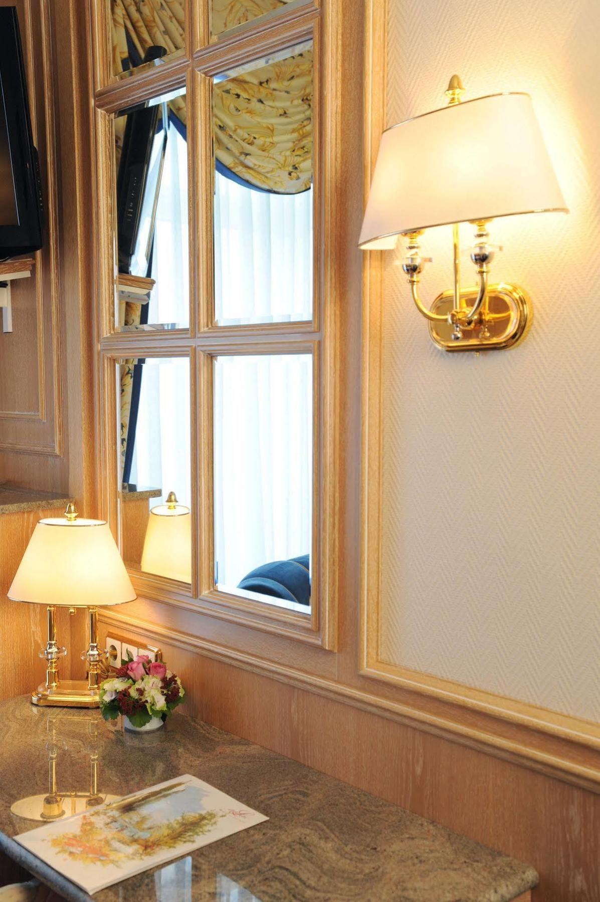 Ringhotel Seehof Berlin Extérieur photo