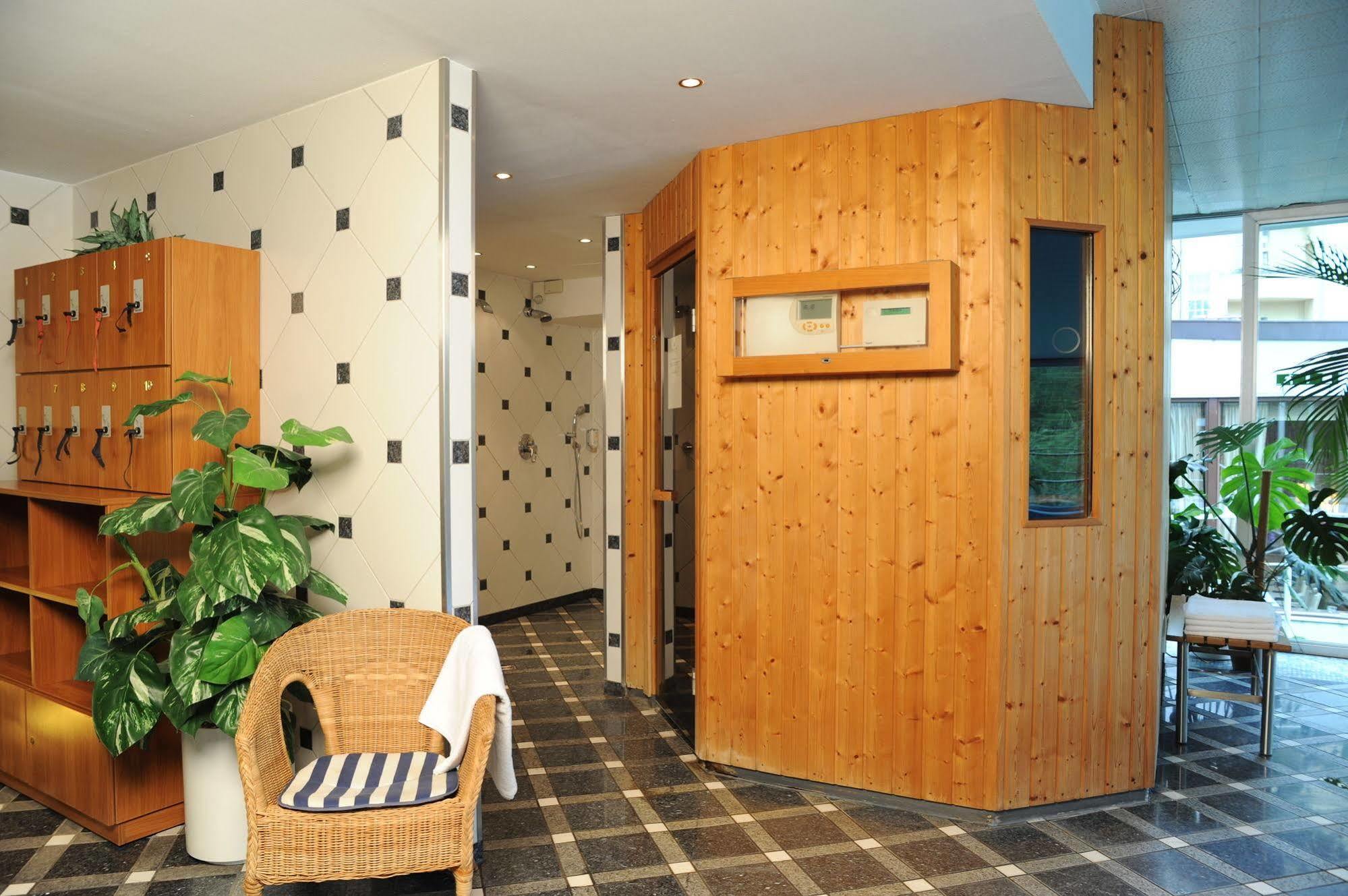 Ringhotel Seehof Berlin Extérieur photo