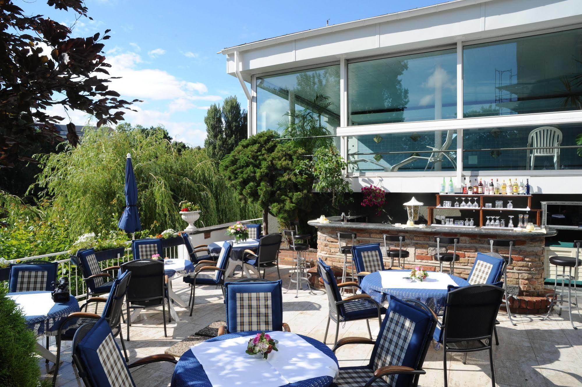 Ringhotel Seehof Berlin Extérieur photo