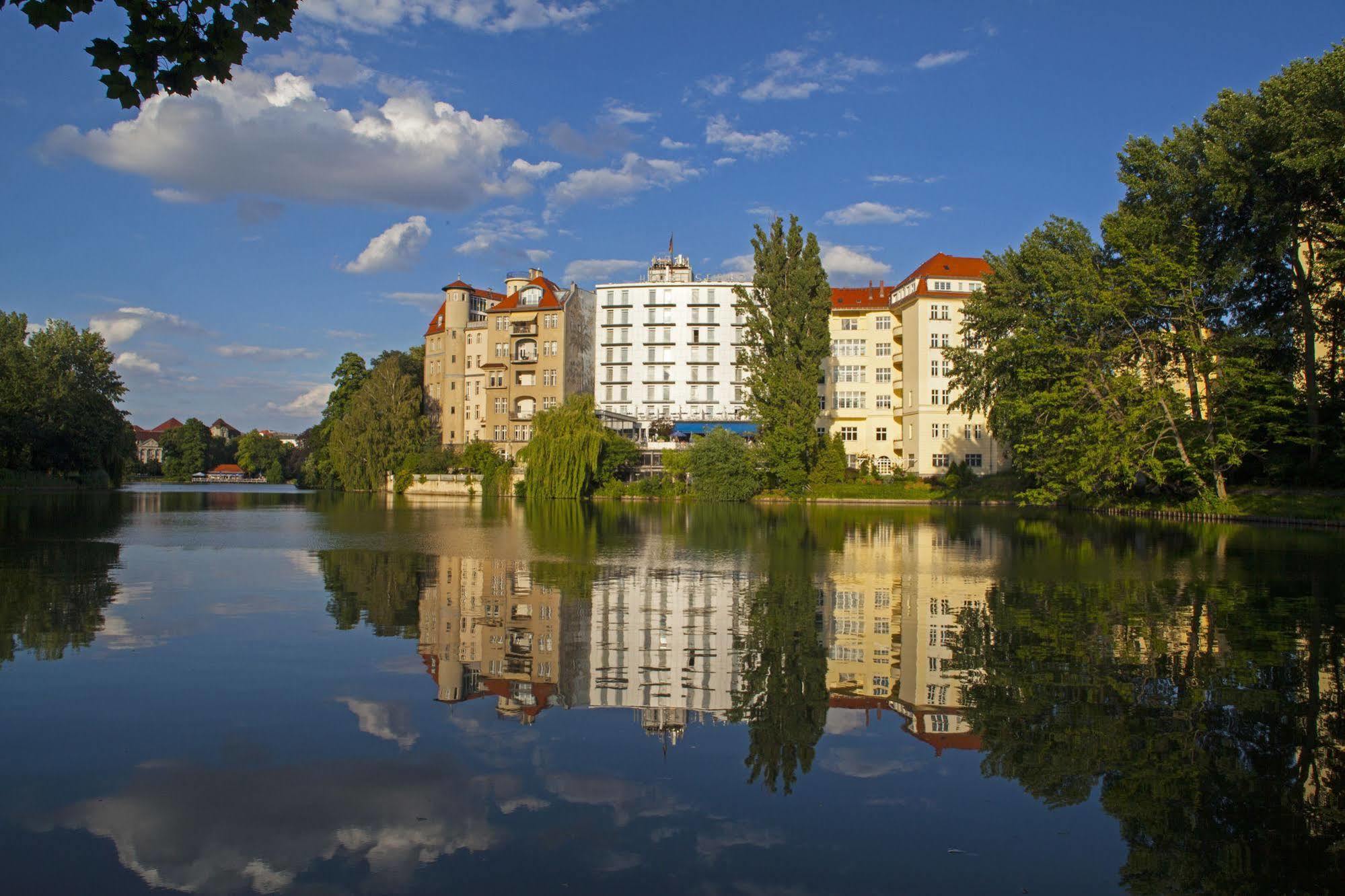 Ringhotel Seehof Berlin Extérieur photo