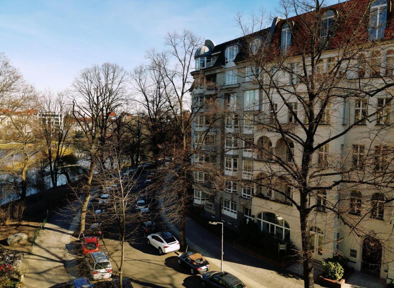 Ringhotel Seehof Berlin Extérieur photo